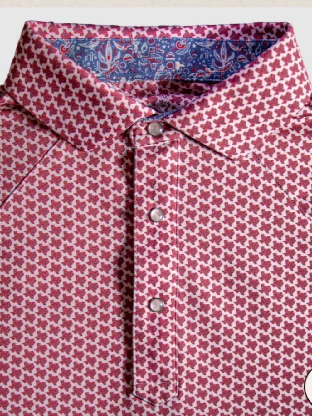 Iron Oak Apparel Company The Bowie Shirt X Large
